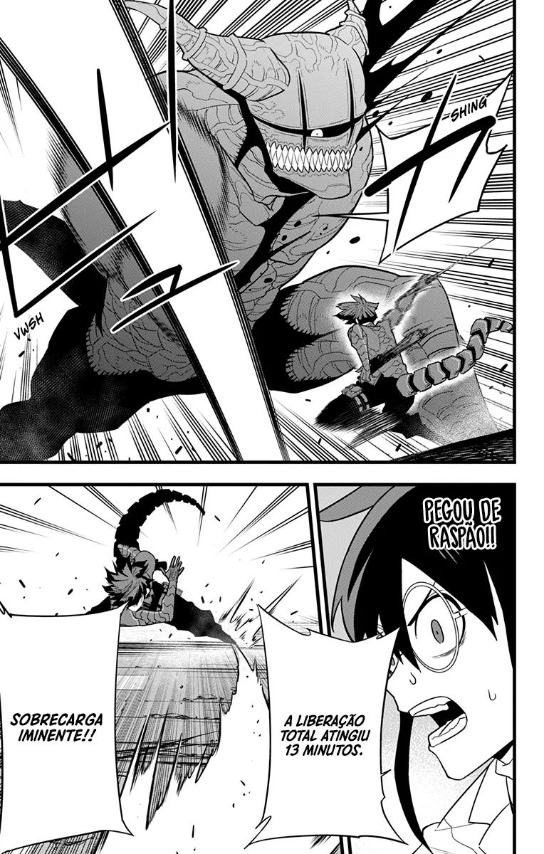 Read Kaiju No. 8 pt Manga Online