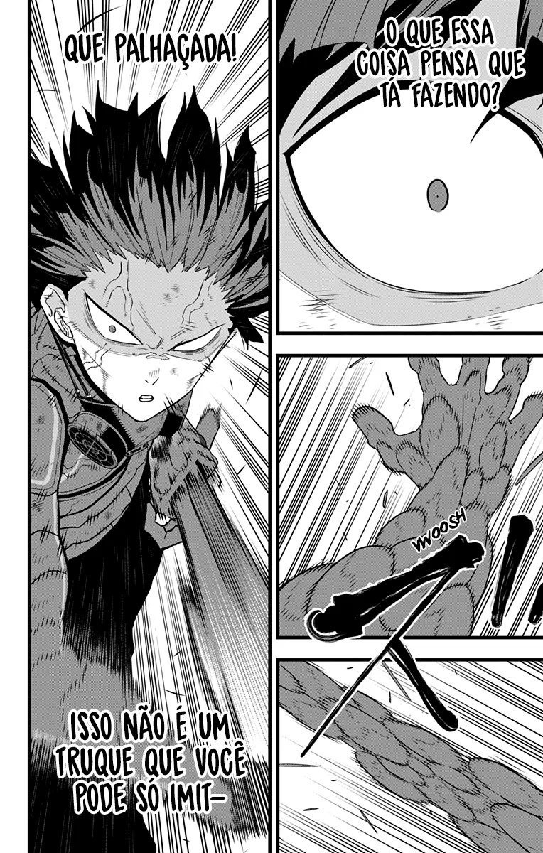 Read Kaiju No. 8 pt Manga Online
