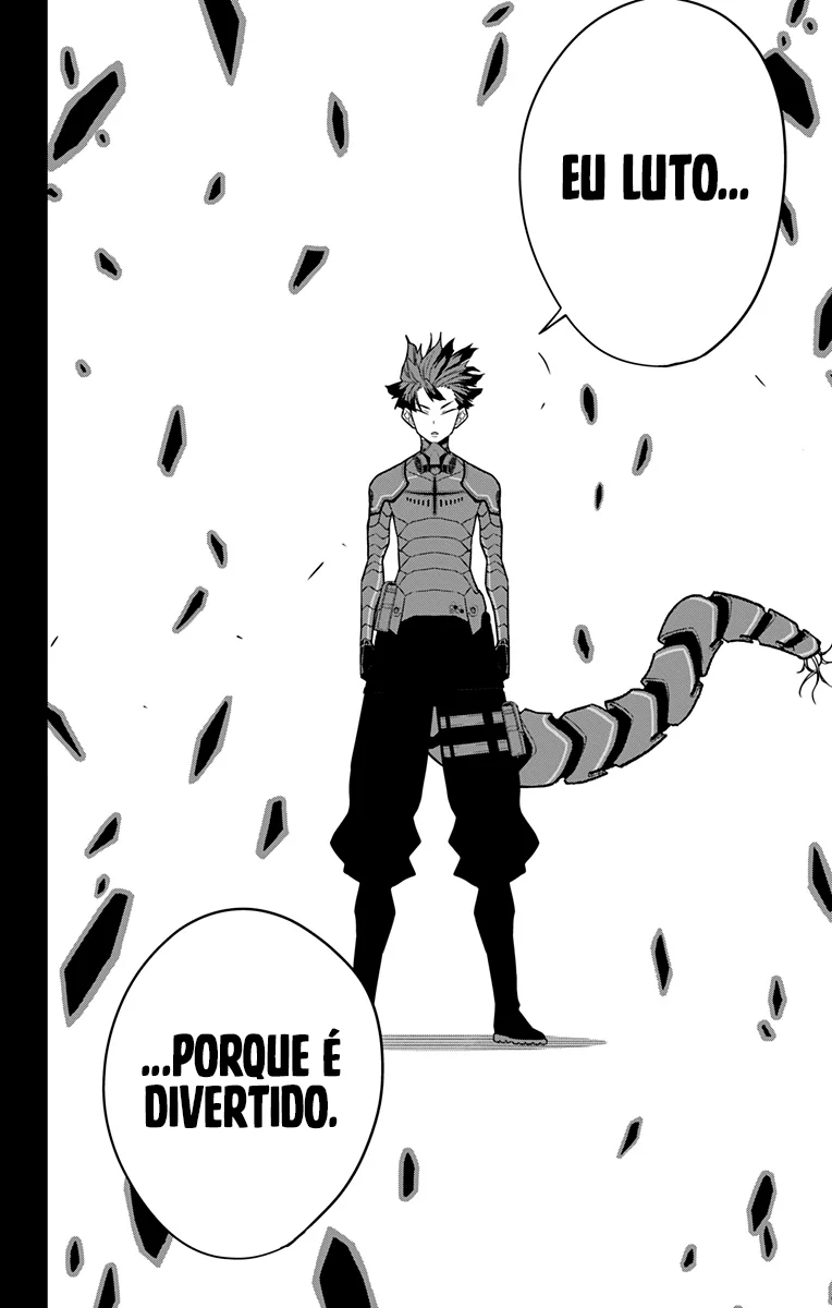 Read Kaiju No. 8 pt Manga Online