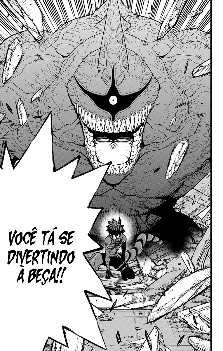 Read Kaiju No. 8 pt Manga Online