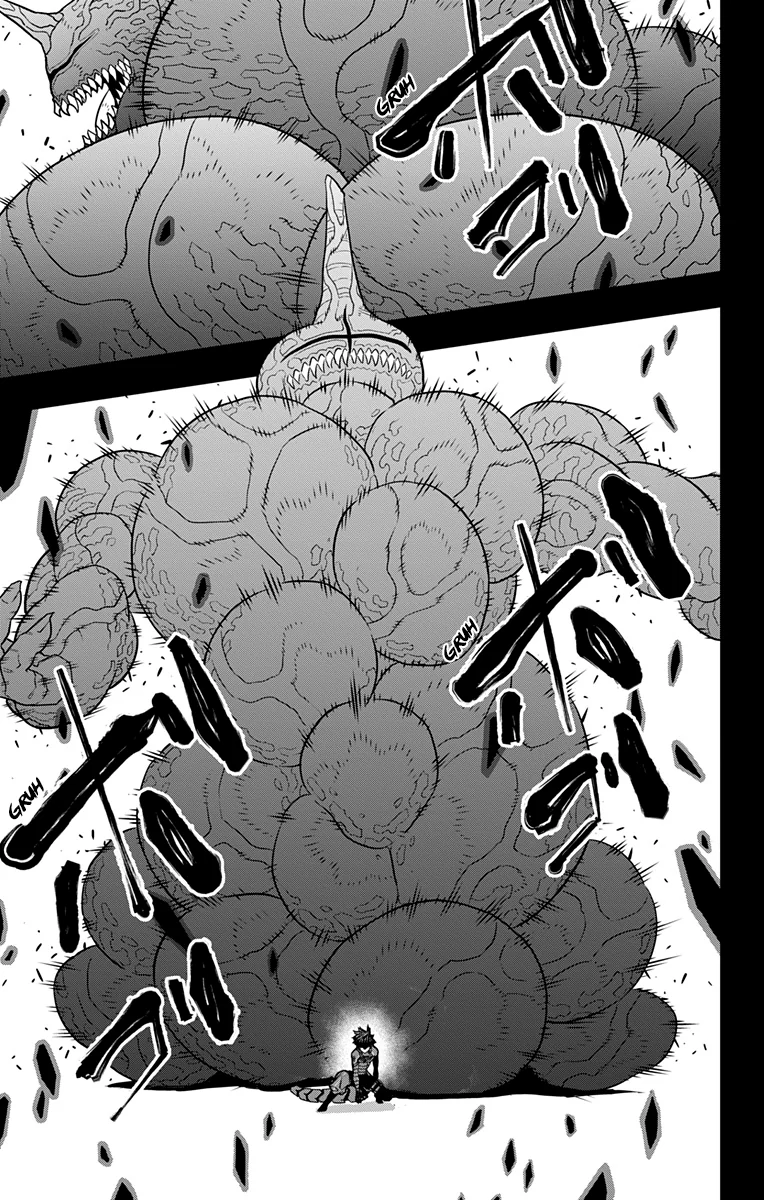 Read Kaiju No. 8 pt Manga Online