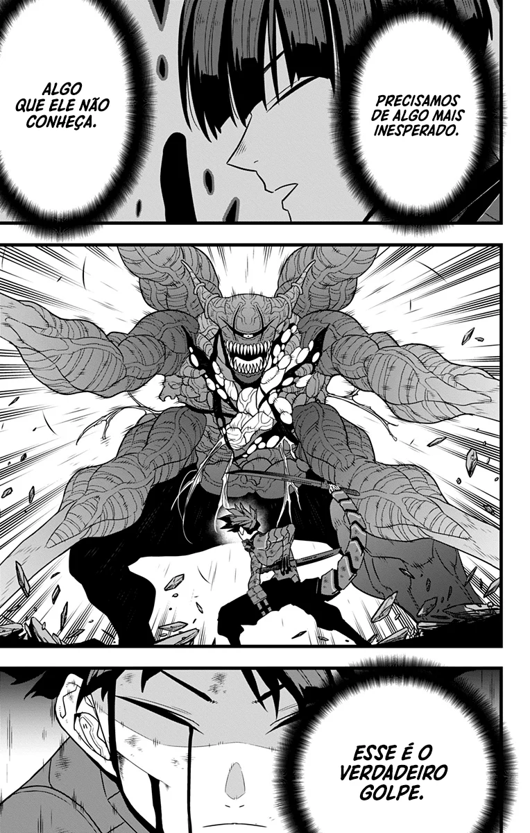 Read Kaiju No. 8 pt Manga Online