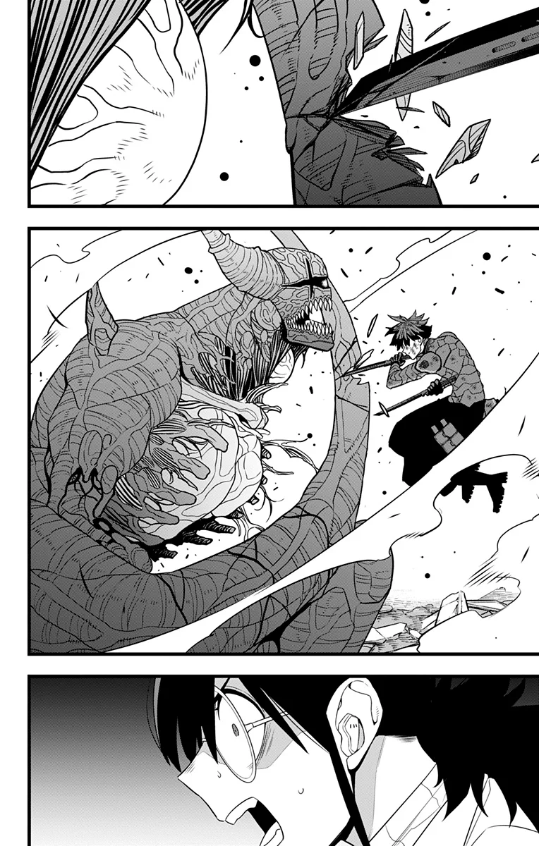 Read Kaiju No. 8 pt Manga Online