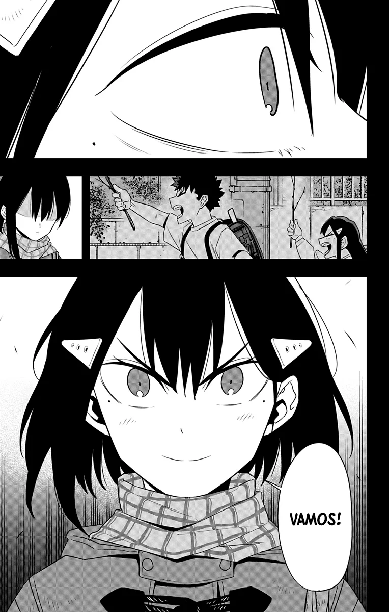 Read Kaiju No. 8 pt Manga Online