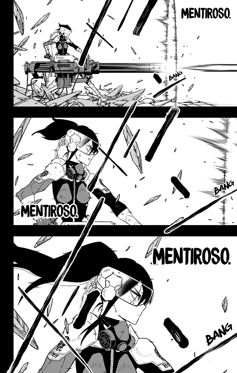 Read Kaiju No. 8 pt Manga Online