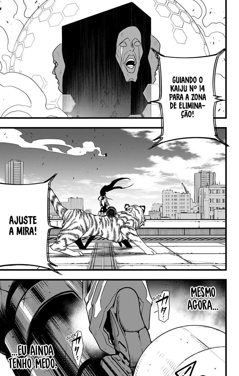 Read Kaiju No. 8 pt Manga Online