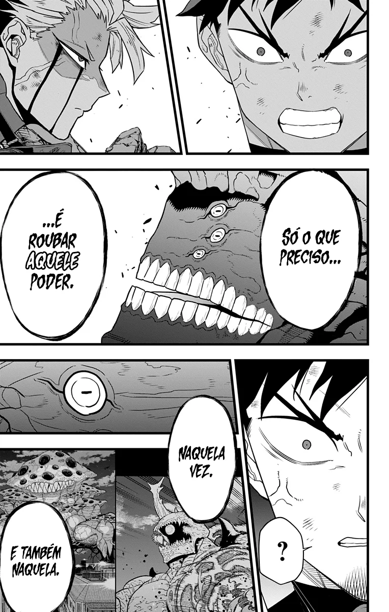 Read Kaiju No. 8 pt Manga Online