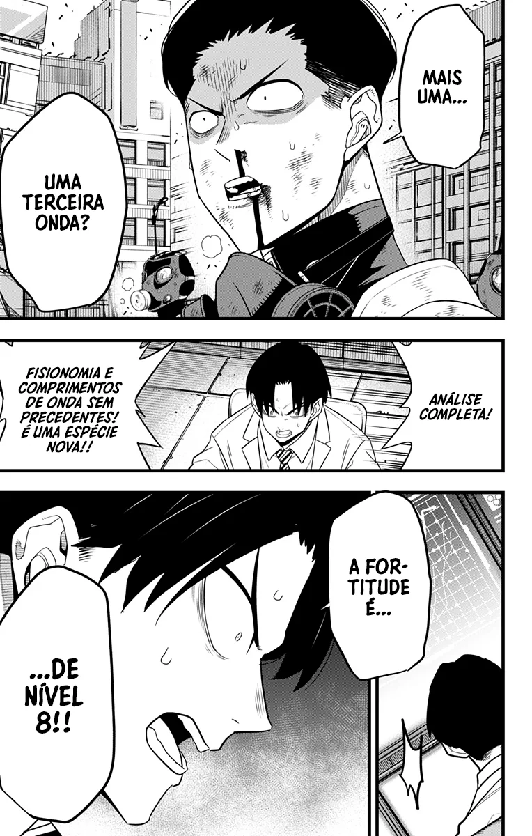 Read Kaiju No. 8 pt Manga Online
