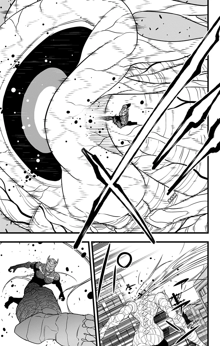 Read Kaiju No. 8 pt Manga Online