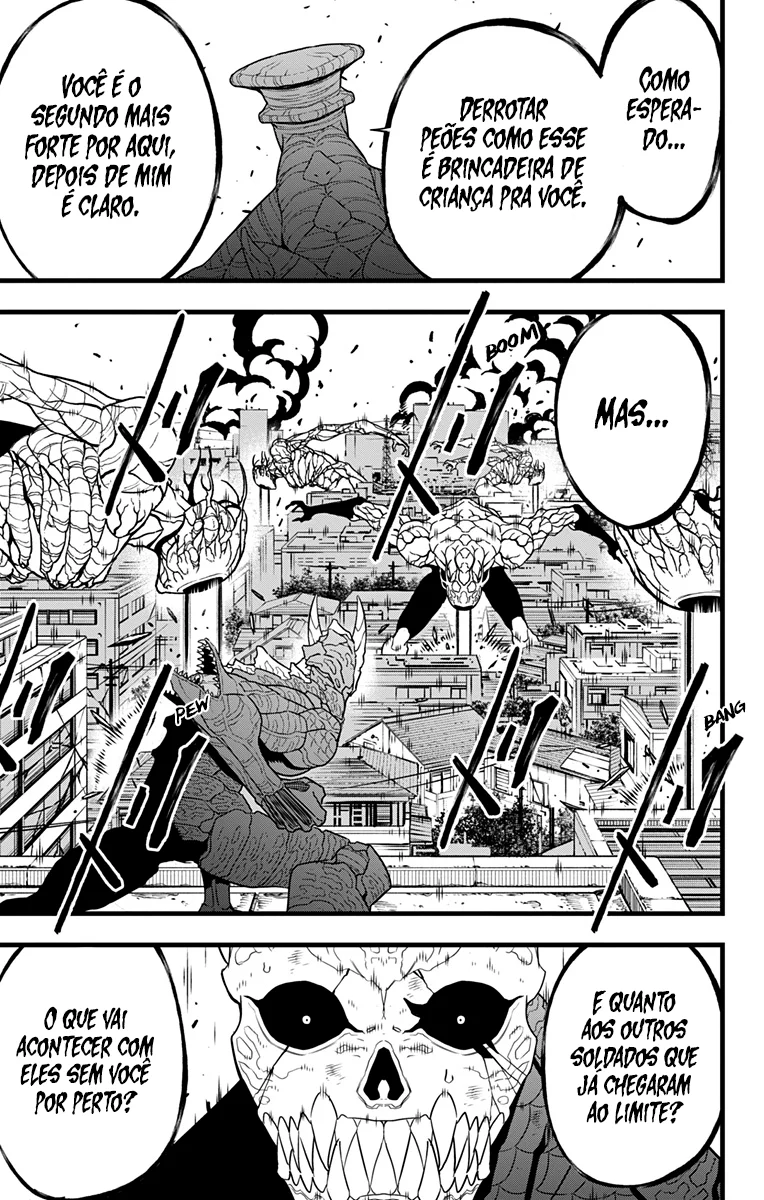 Read Kaiju No. 8 pt Manga Online