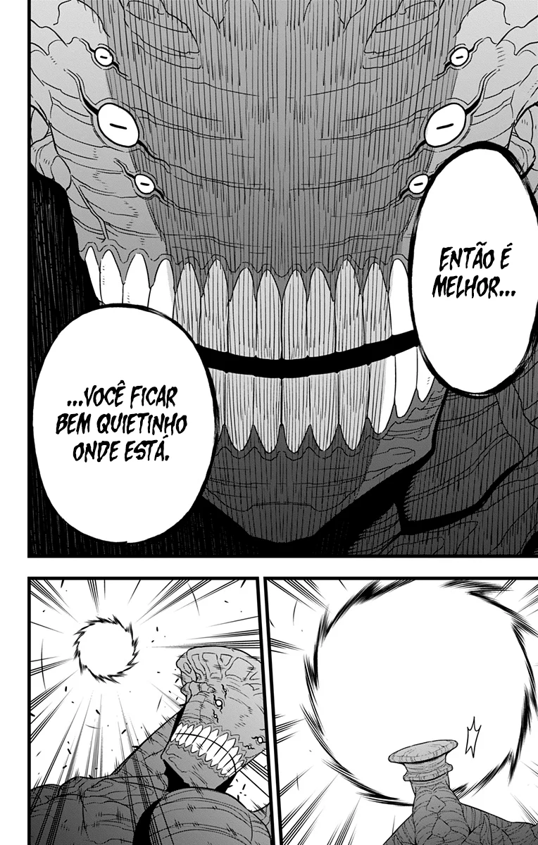 Read Kaiju No. 8 pt Manga Online