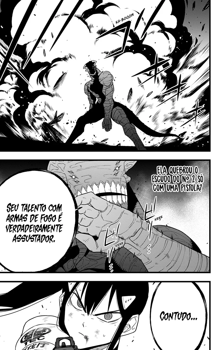 Read Kaiju No. 8 pt Manga Online