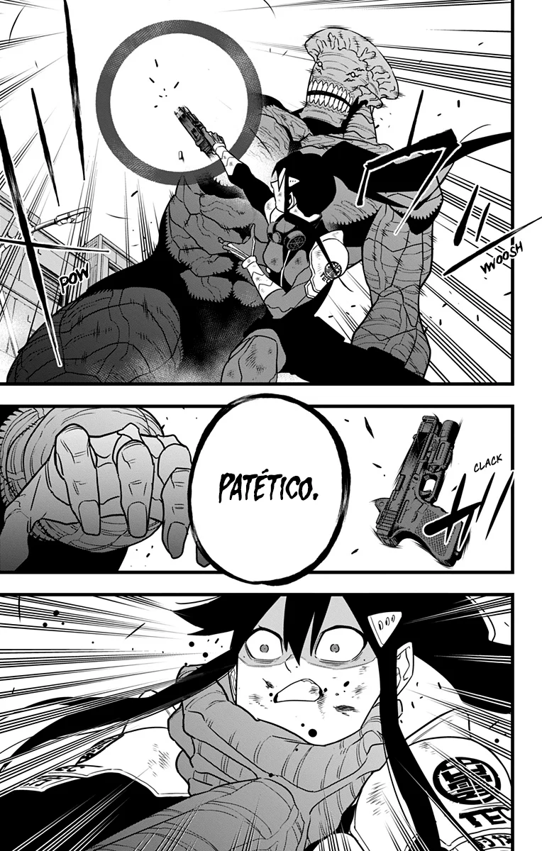 Read Kaiju No. 8 pt Manga Online