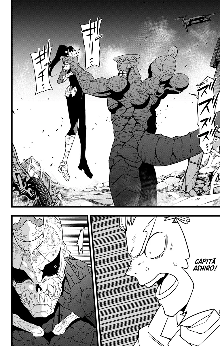 Read Kaiju No. 8 pt Manga Online