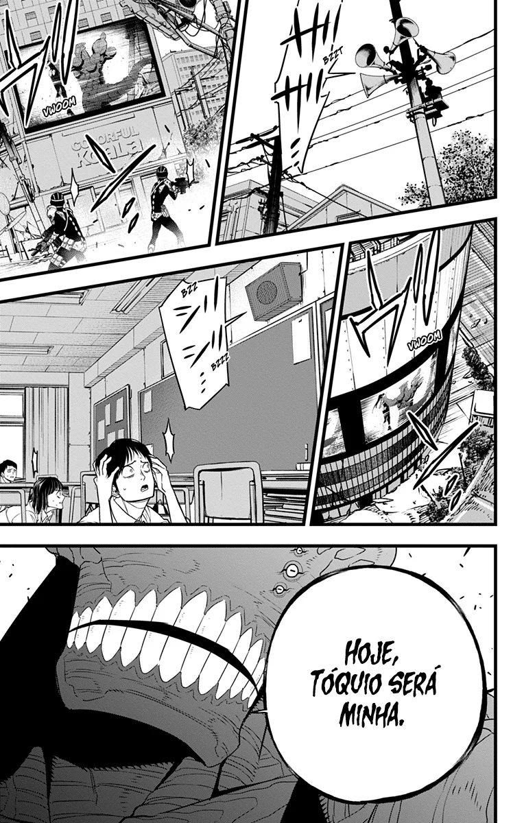 Read Kaiju No. 8 pt Manga Online