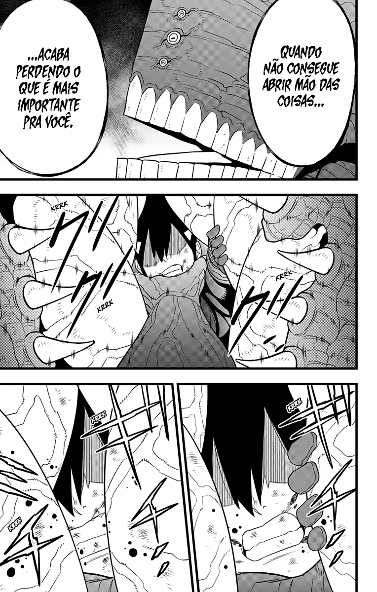 Read Kaiju No. 8 pt Manga Online
