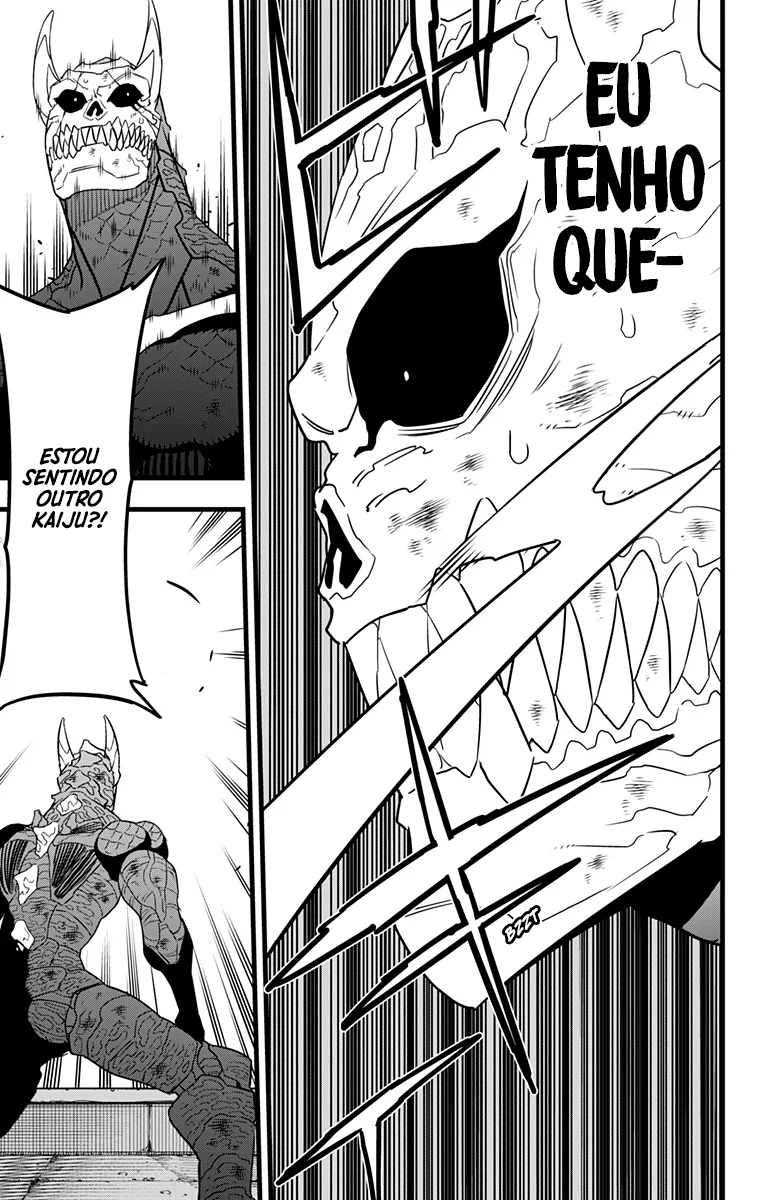 Read Kaiju No. 8 pt Manga Online