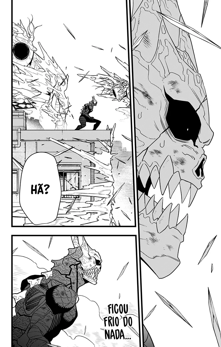 Read Kaiju No. 8 pt Manga Online