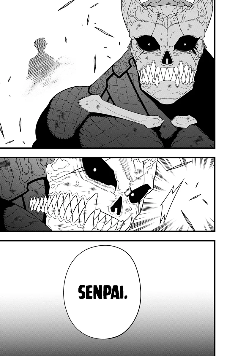 Read Kaiju No. 8 pt Manga Online