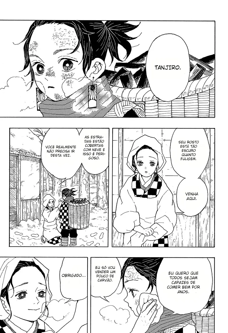 Read Kimetsu no Yaiba pt Manga Online