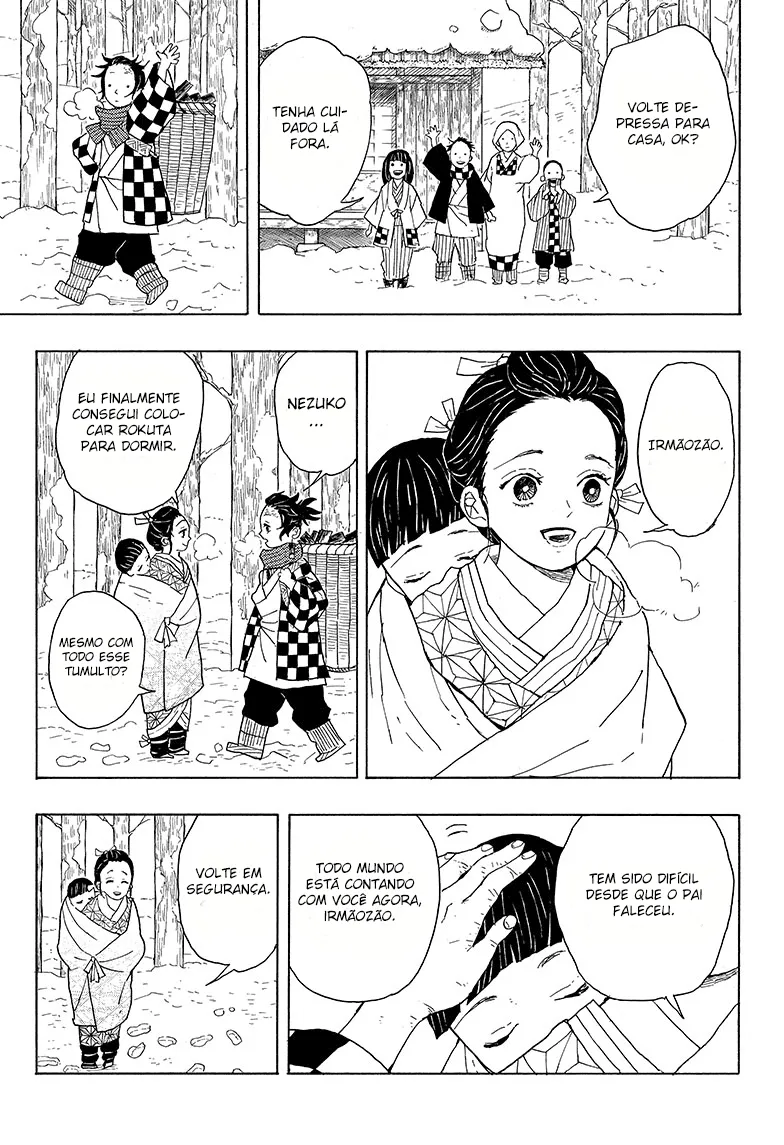 Read Kimetsu no Yaiba pt Manga Online