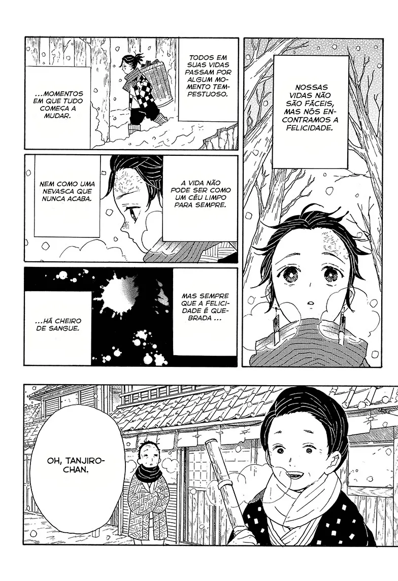 Read Kimetsu no Yaiba pt Manga Online