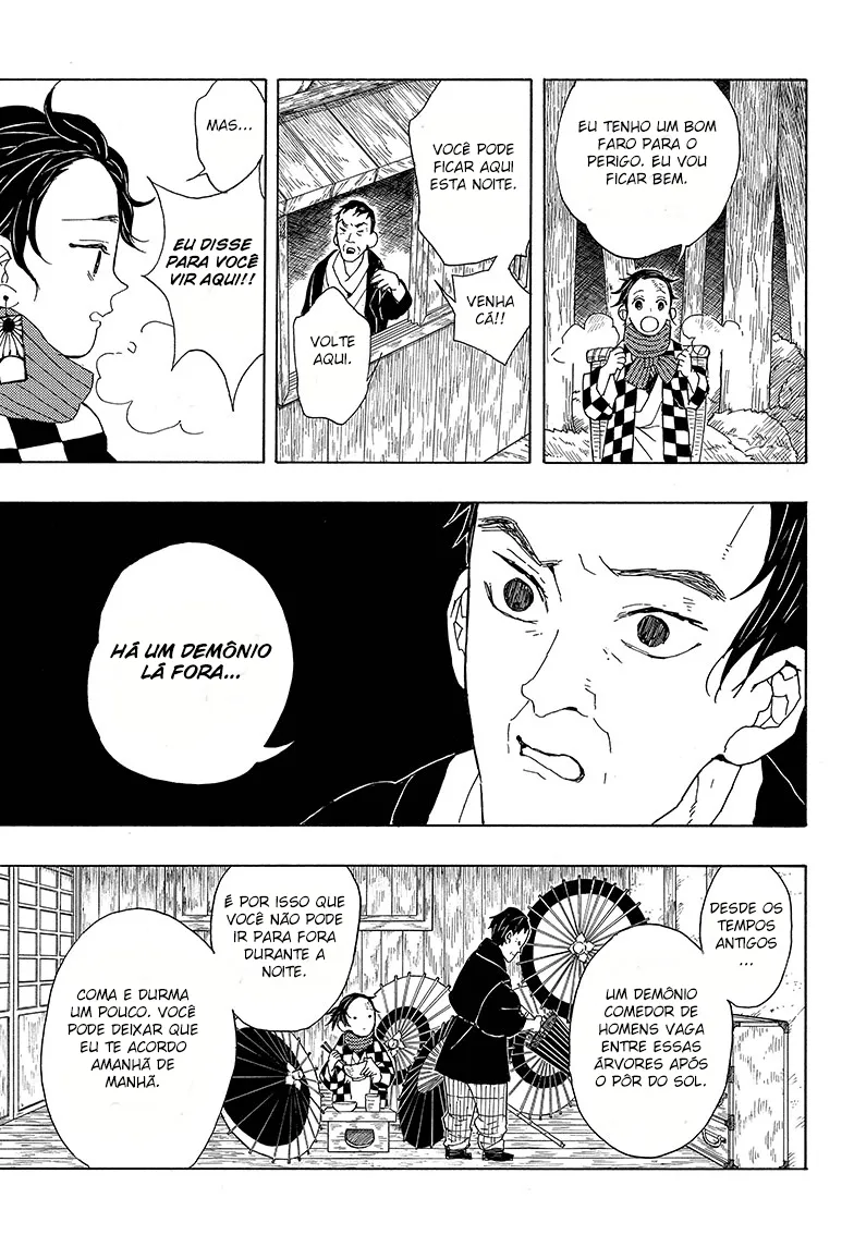 Read Kimetsu no Yaiba pt Manga Online
