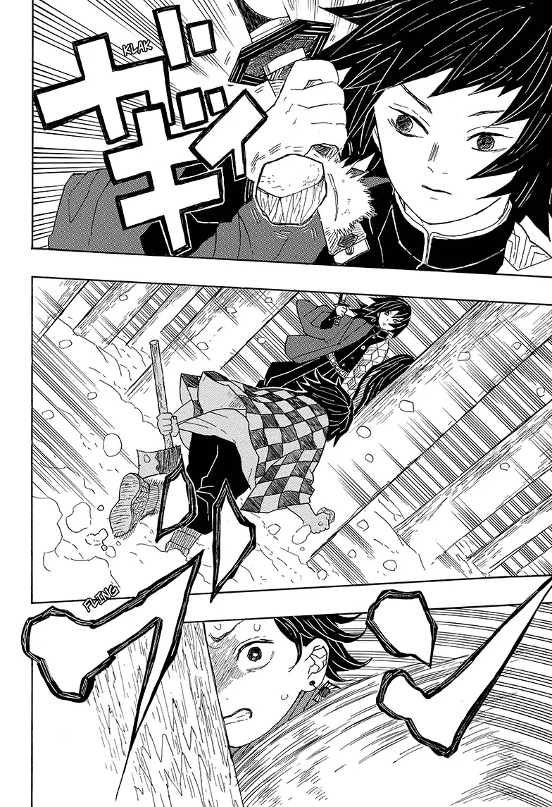 Read Kimetsu no Yaiba pt Manga Online