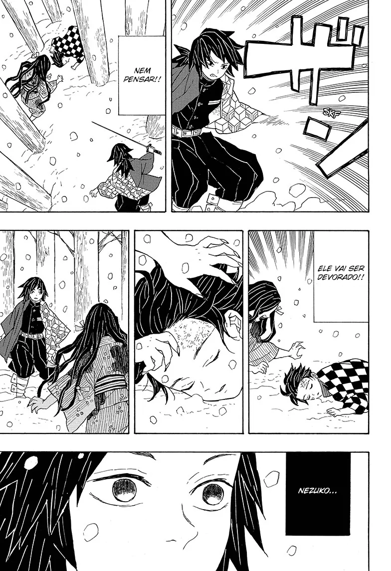 Read Kimetsu no Yaiba pt Manga Online
