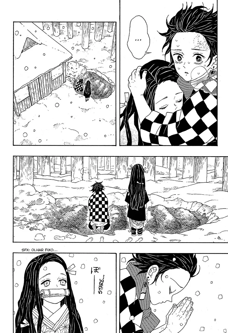 Read Kimetsu no Yaiba pt Manga Online