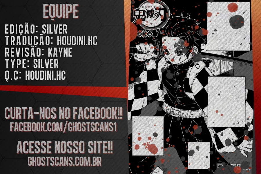 Read Kimetsu no Yaiba pt Manga Online