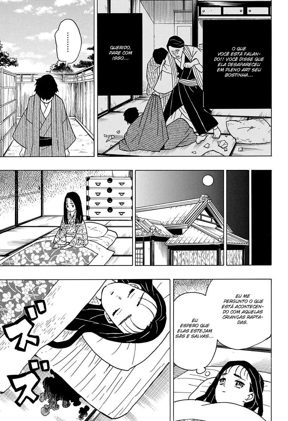 Read Kimetsu no Yaiba pt Manga Online