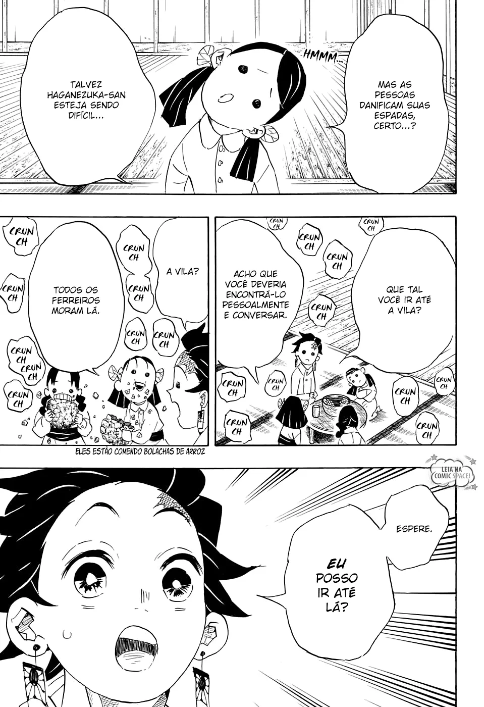 Read Kimetsu no Yaiba pt Manga Online