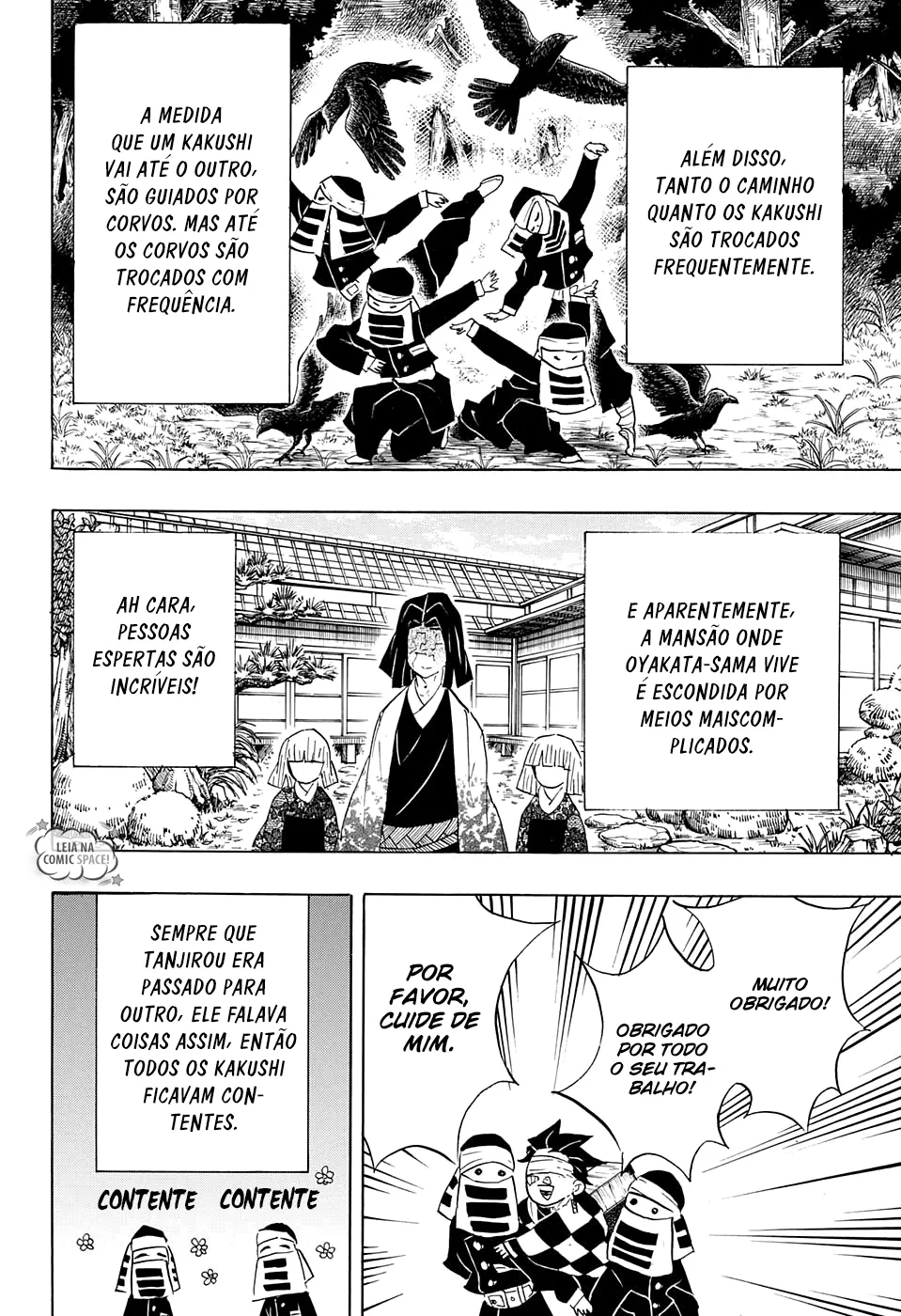 Read Kimetsu no Yaiba pt Manga Online