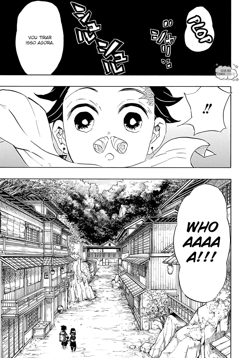 Read Kimetsu no Yaiba pt Manga Online