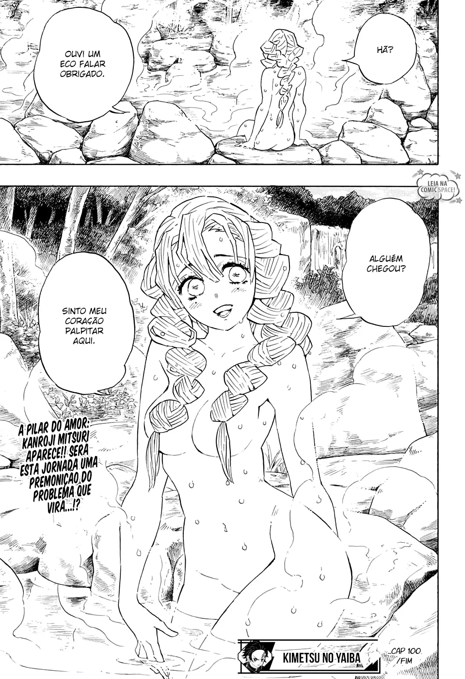 Read Kimetsu no Yaiba pt Manga Online