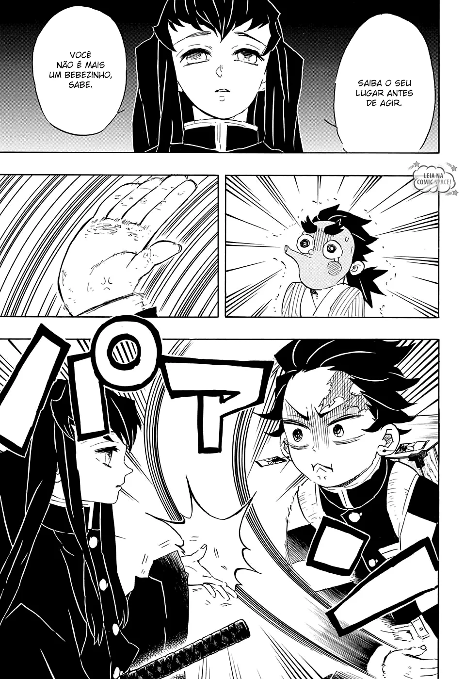 Read Kimetsu no Yaiba pt Manga Online