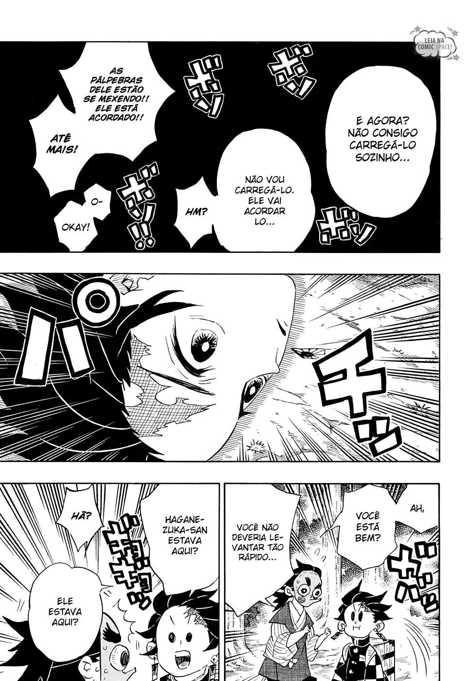 Read Kimetsu no Yaiba pt Manga Online