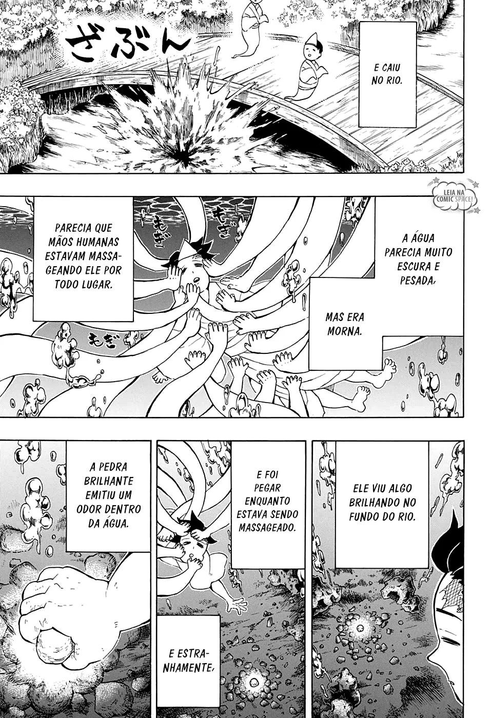 Read Kimetsu no Yaiba pt Manga Online
