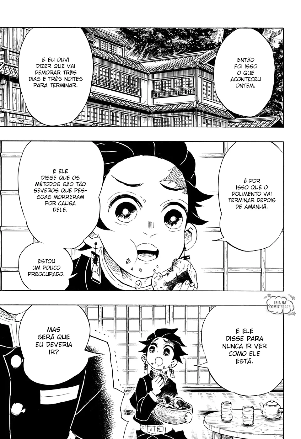 Read Kimetsu no Yaiba pt Manga Online