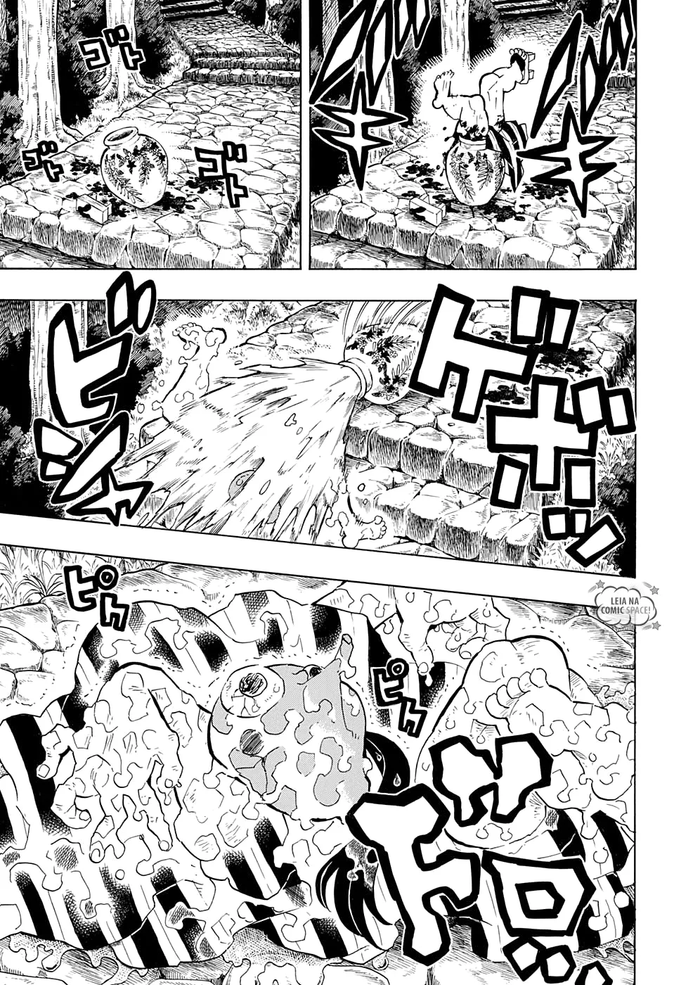 Read Kimetsu no Yaiba pt Manga Online