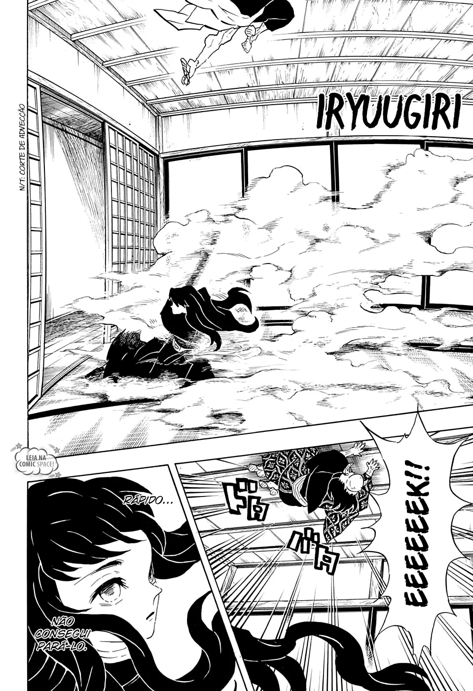 Read Kimetsu no Yaiba pt Manga Online
