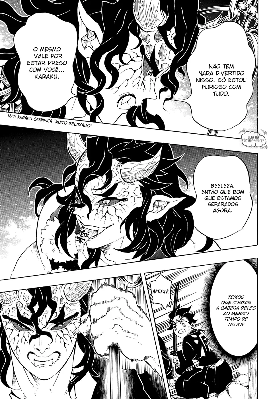 Read Kimetsu no Yaiba pt Manga Online