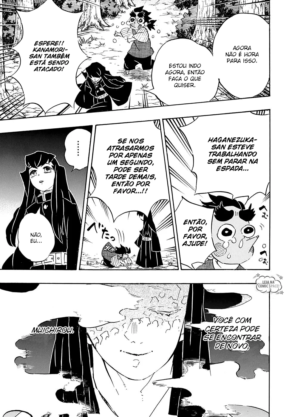 Read Kimetsu no Yaiba pt Manga Online