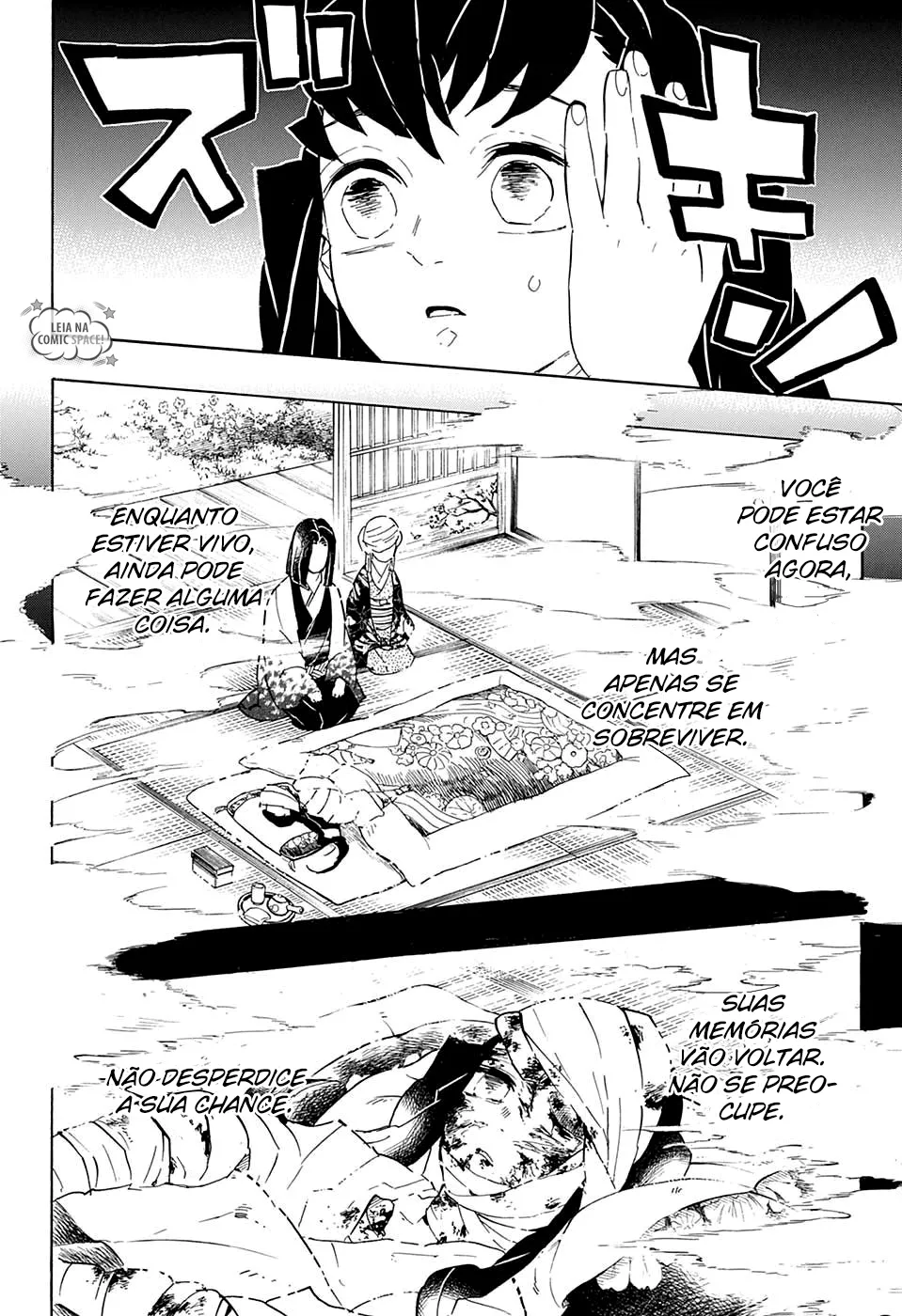 Read Kimetsu no Yaiba pt Manga Online