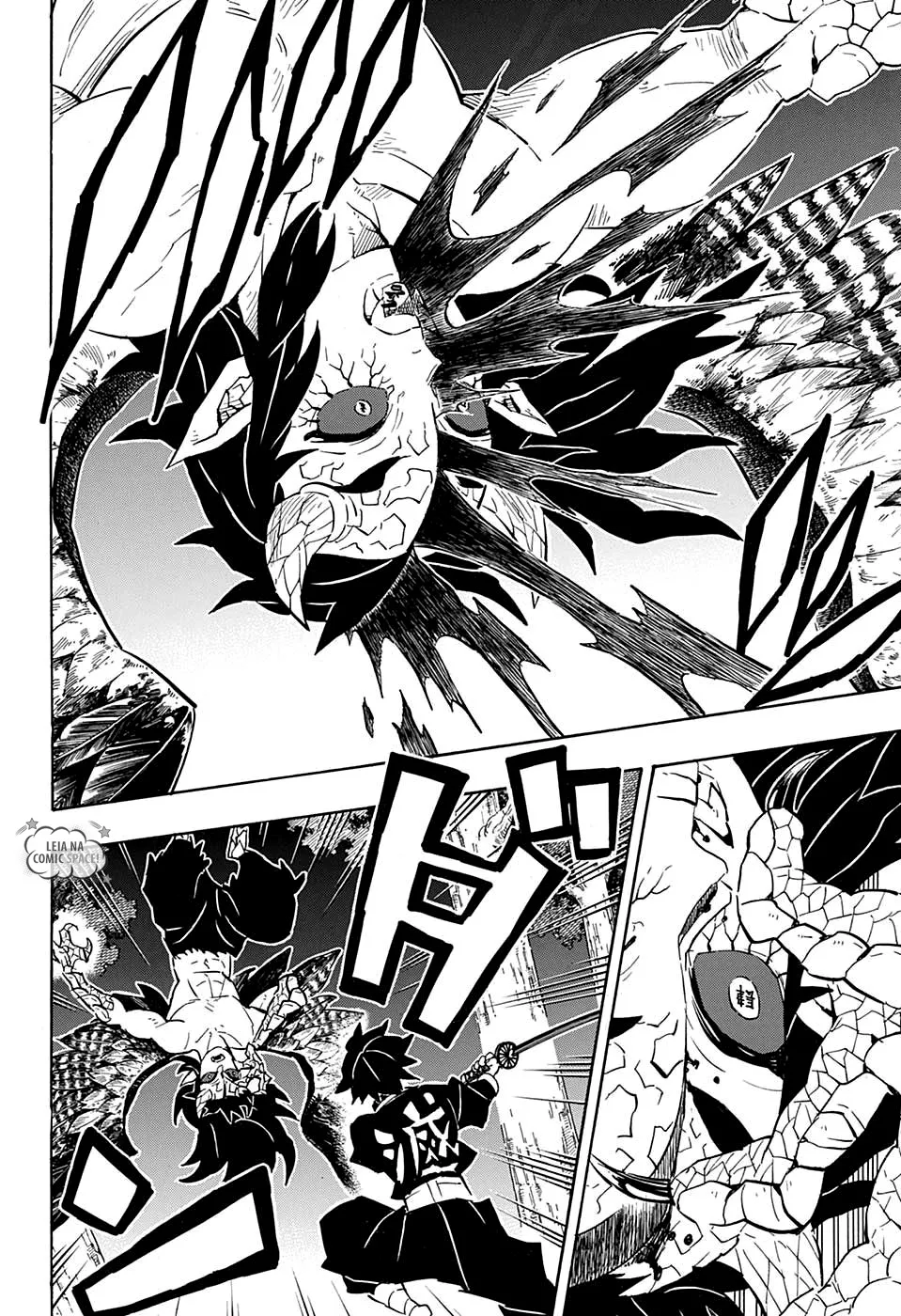 Read Kimetsu no Yaiba pt Manga Online