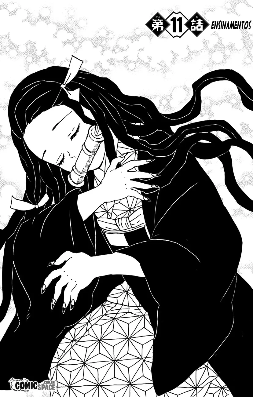 Read Kimetsu no Yaiba pt Manga Online