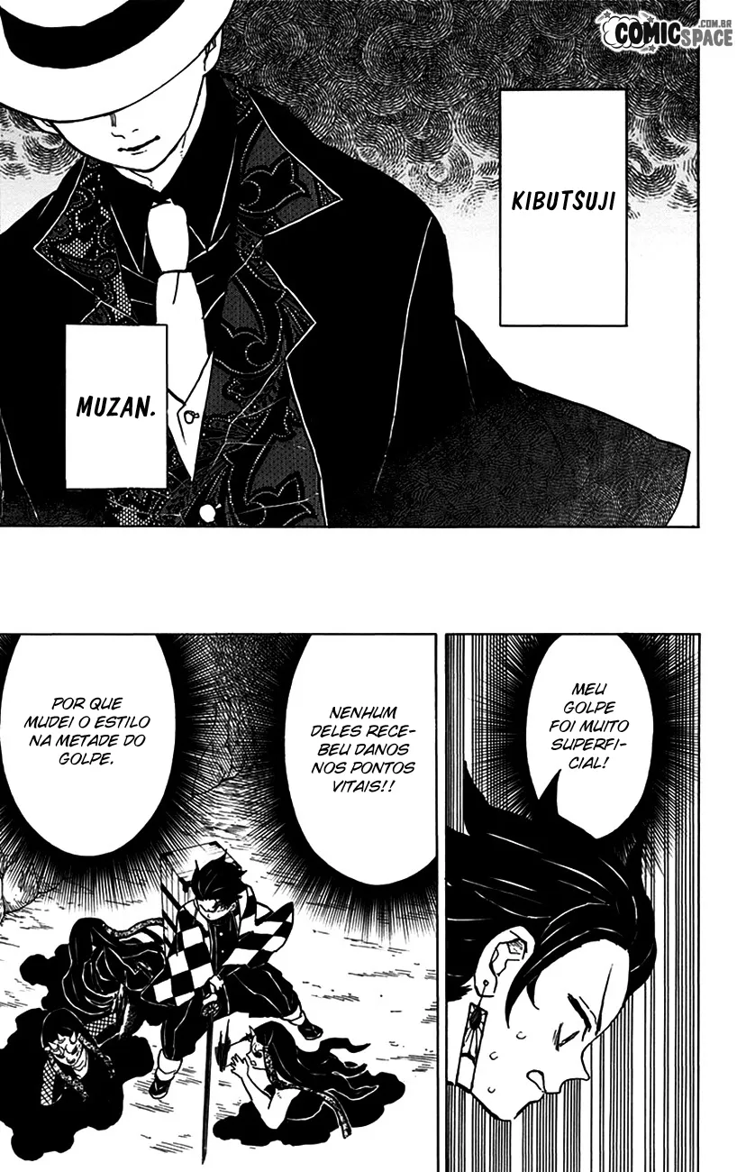 Read Kimetsu no Yaiba pt Manga Online
