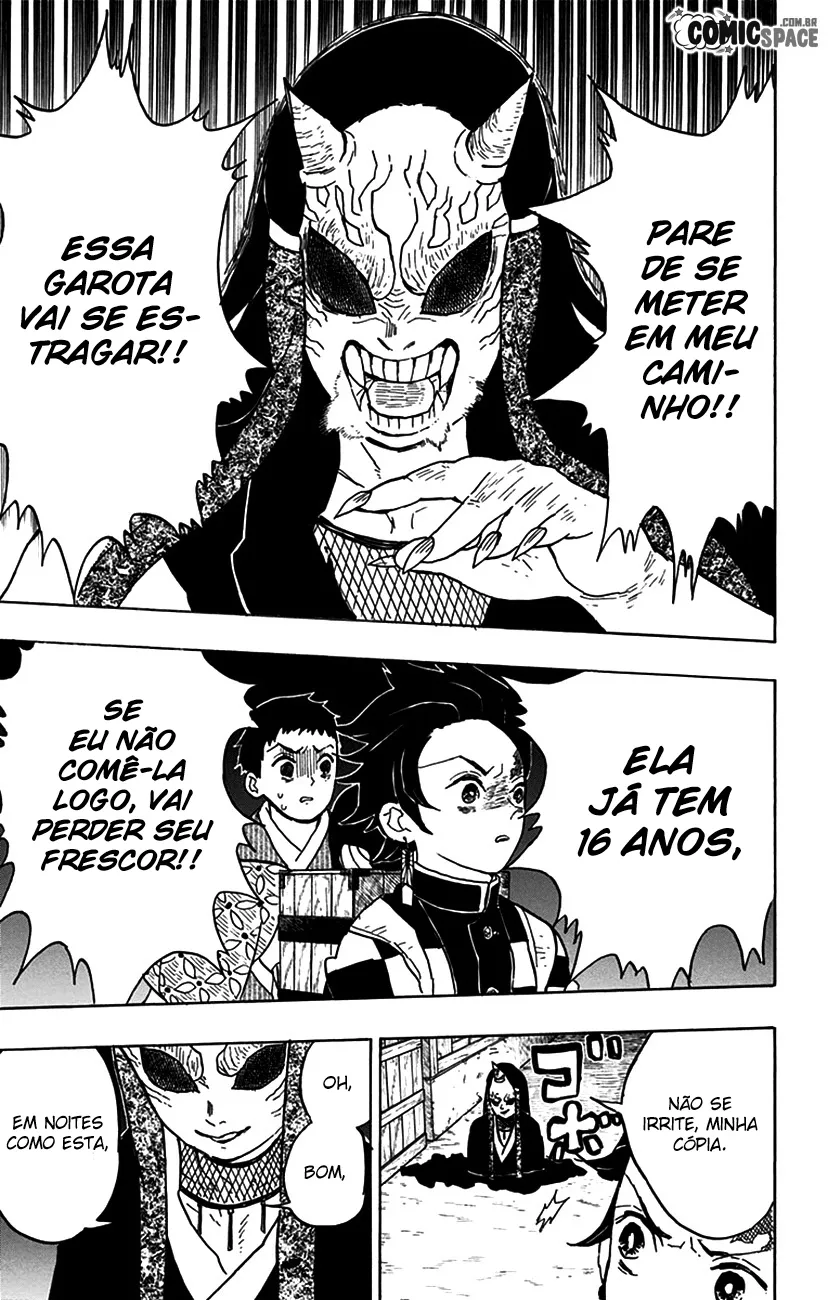 Read Kimetsu no Yaiba pt Manga Online