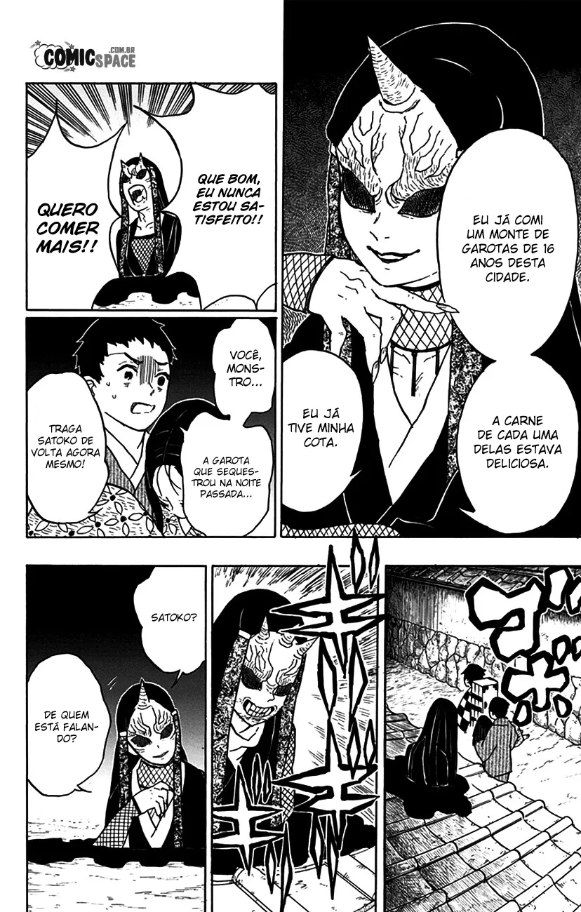 Read Kimetsu no Yaiba pt Manga Online